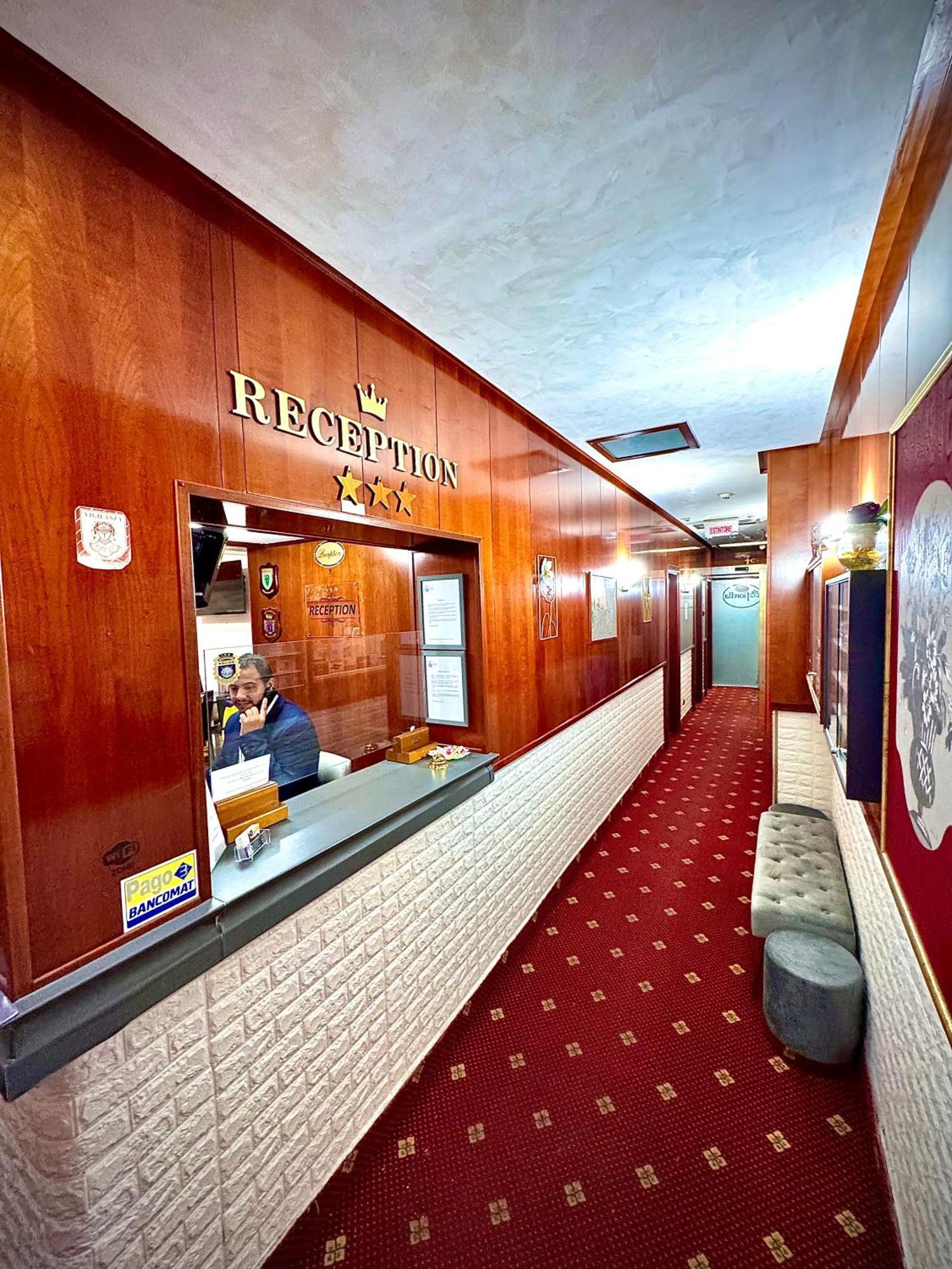 Hotel Fiorella Milano Extérieur photo